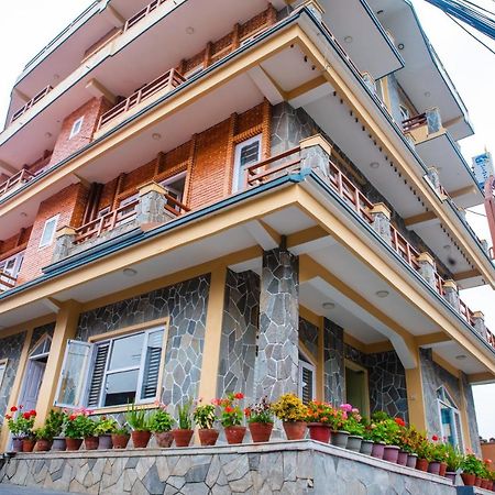 Hotel Olympus بوكْرا المظهر الخارجي الصورة