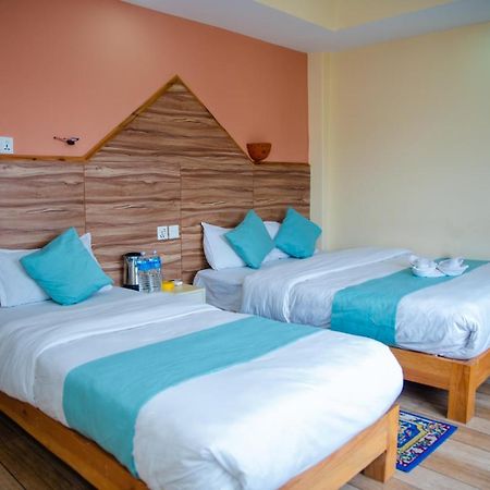 Hotel Olympus بوكْرا المظهر الخارجي الصورة