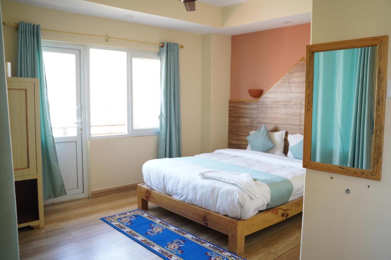 Hotel Olympus بوكْرا المظهر الخارجي الصورة
