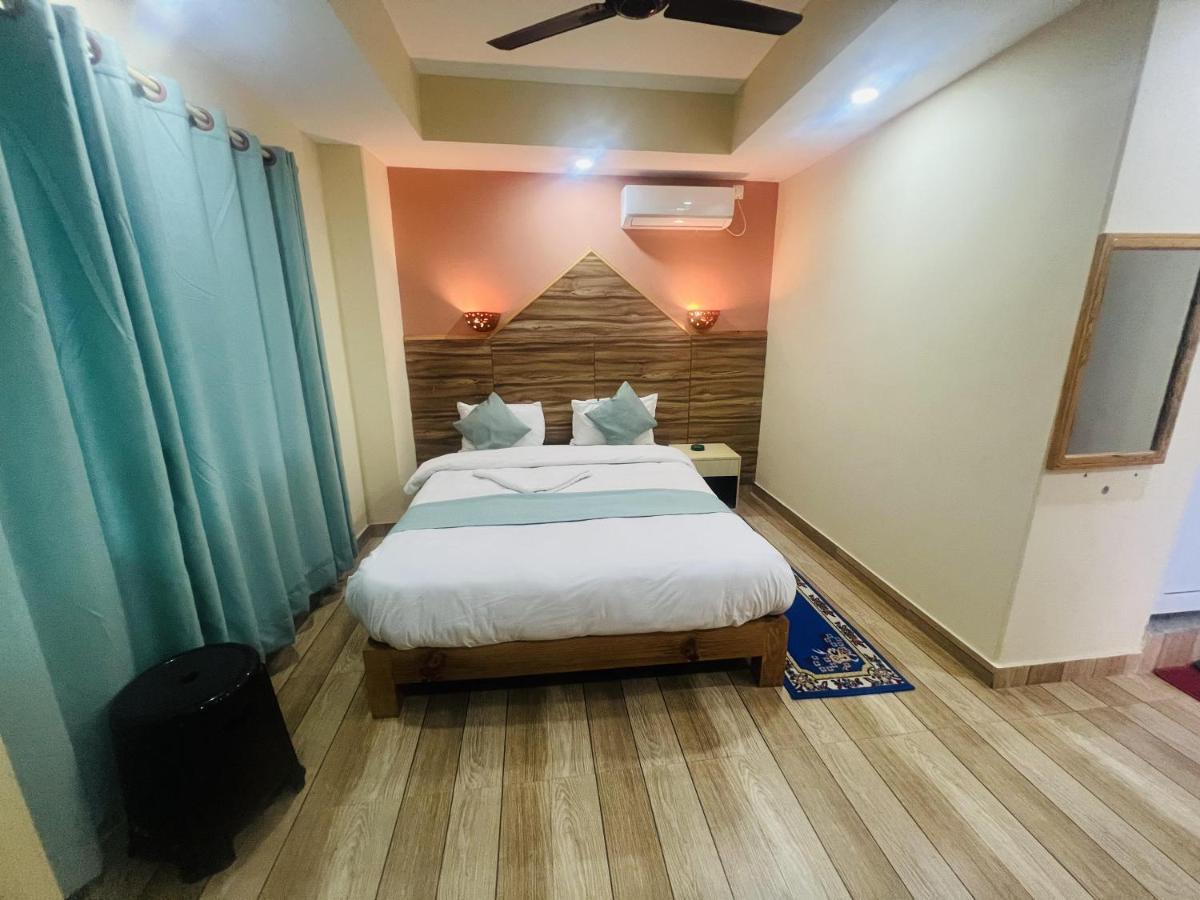 Hotel Olympus بوكْرا المظهر الخارجي الصورة