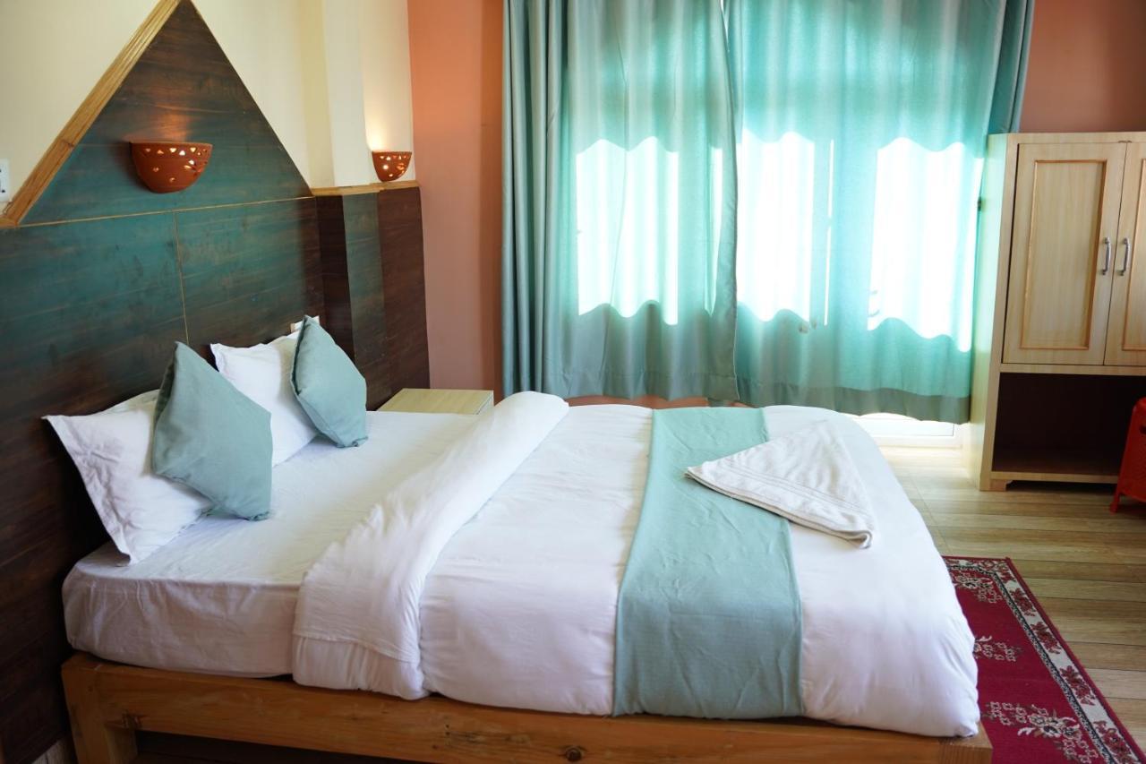 Hotel Olympus بوكْرا المظهر الخارجي الصورة