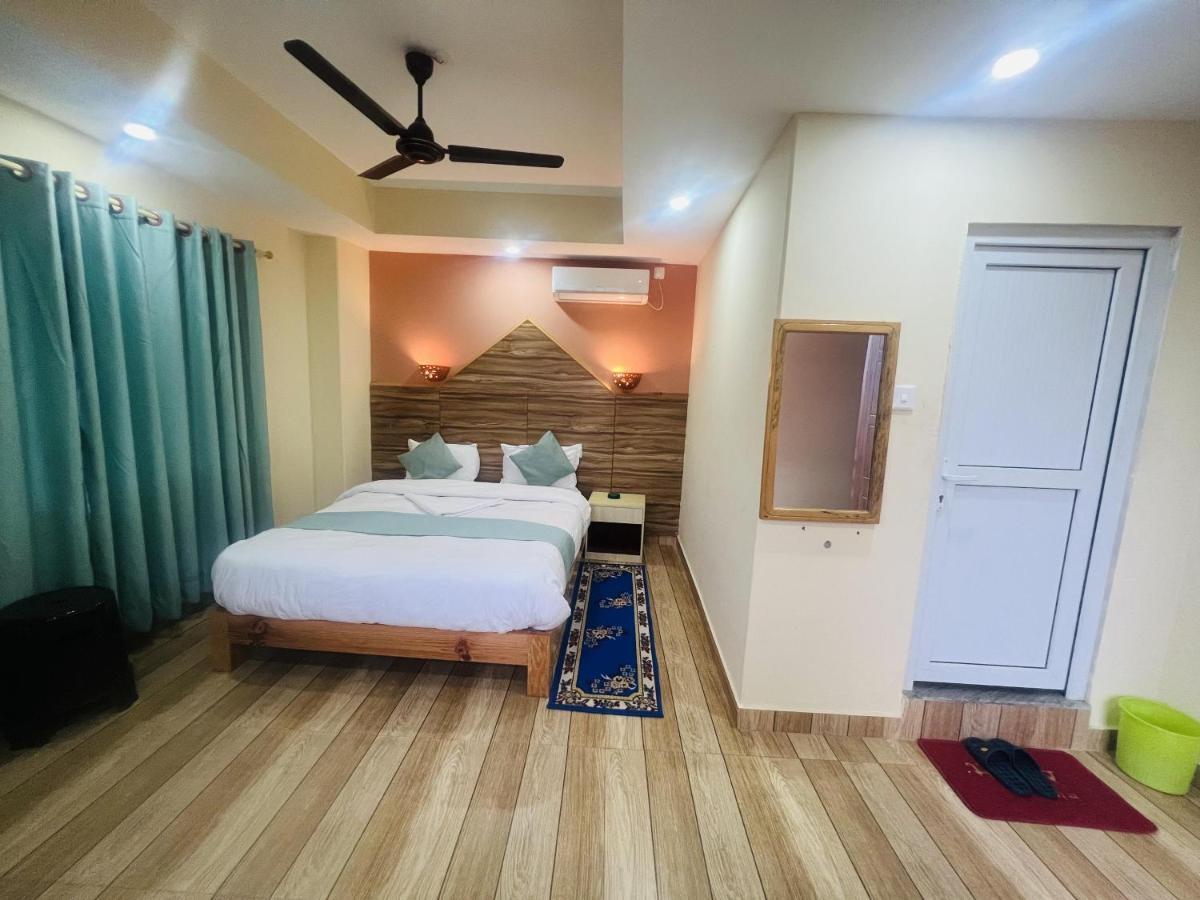Hotel Olympus بوكْرا المظهر الخارجي الصورة