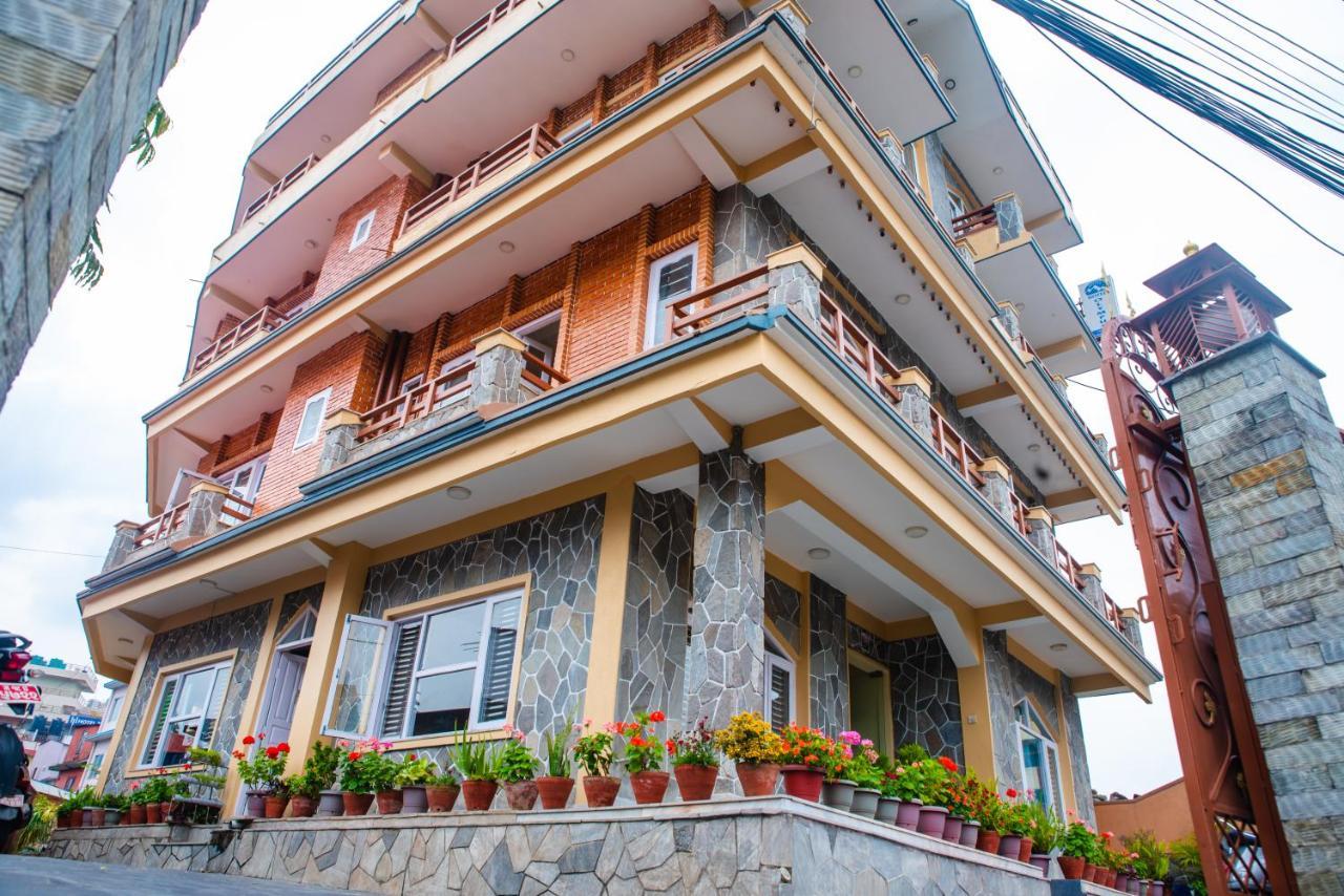 Hotel Olympus بوكْرا المظهر الخارجي الصورة