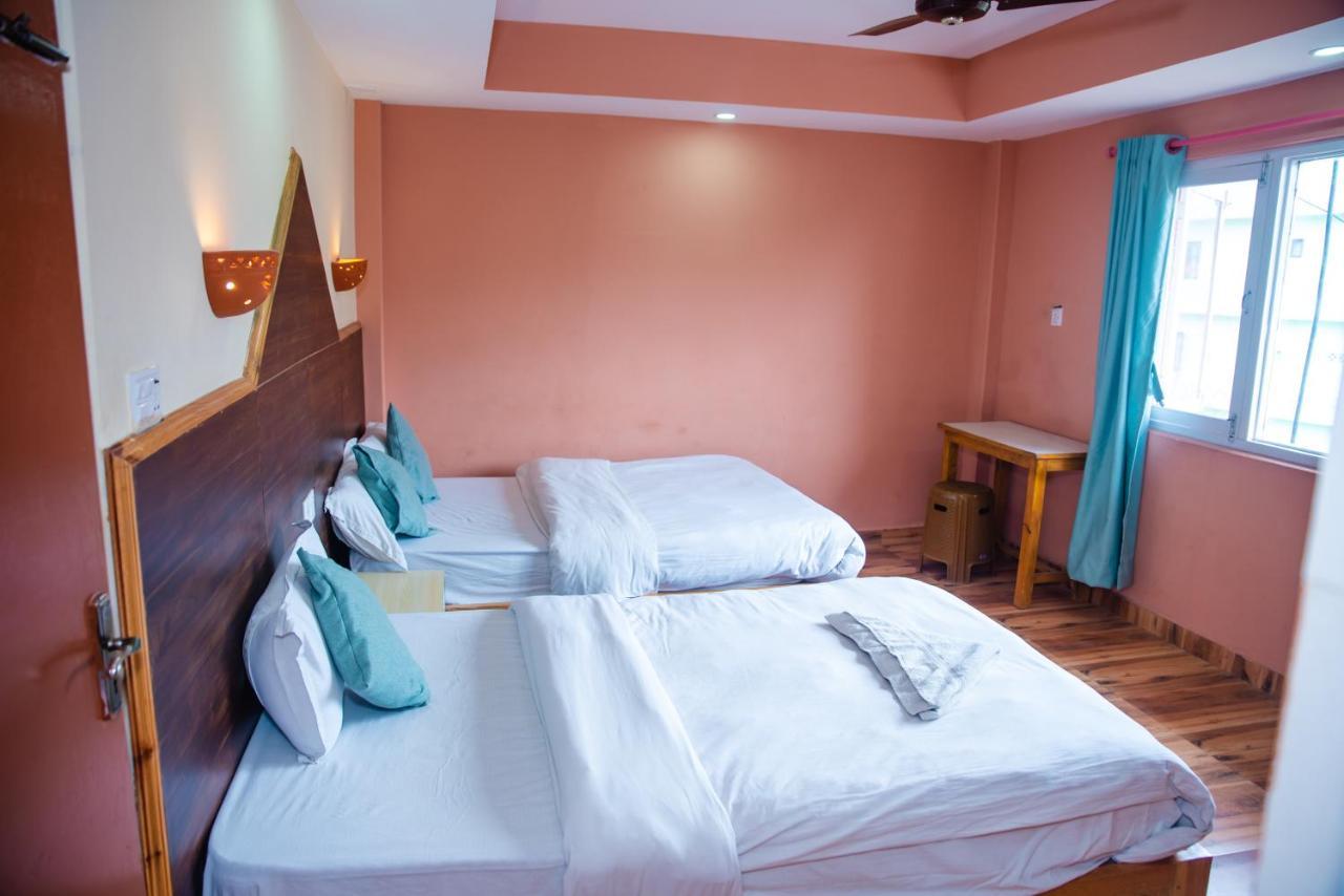 Hotel Olympus بوكْرا المظهر الخارجي الصورة