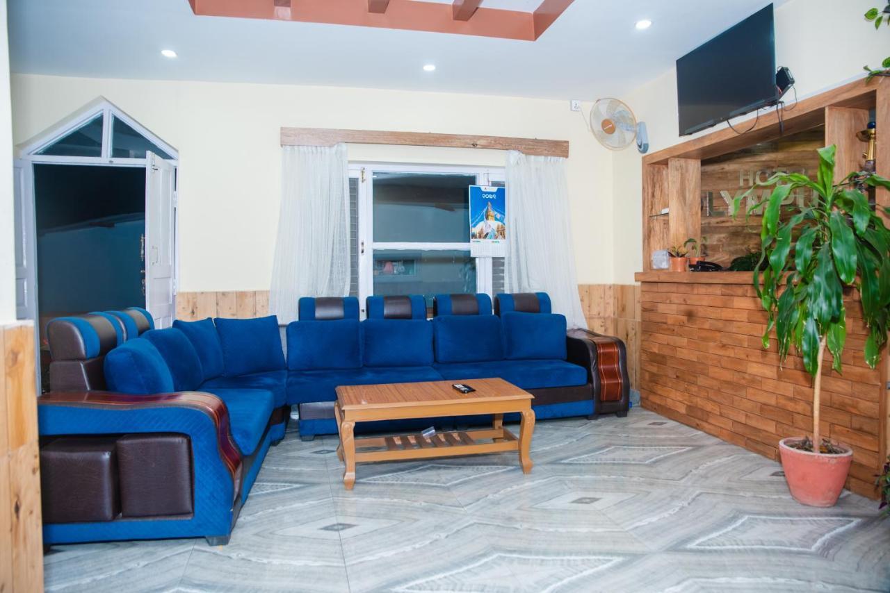 Hotel Olympus بوكْرا المظهر الخارجي الصورة
