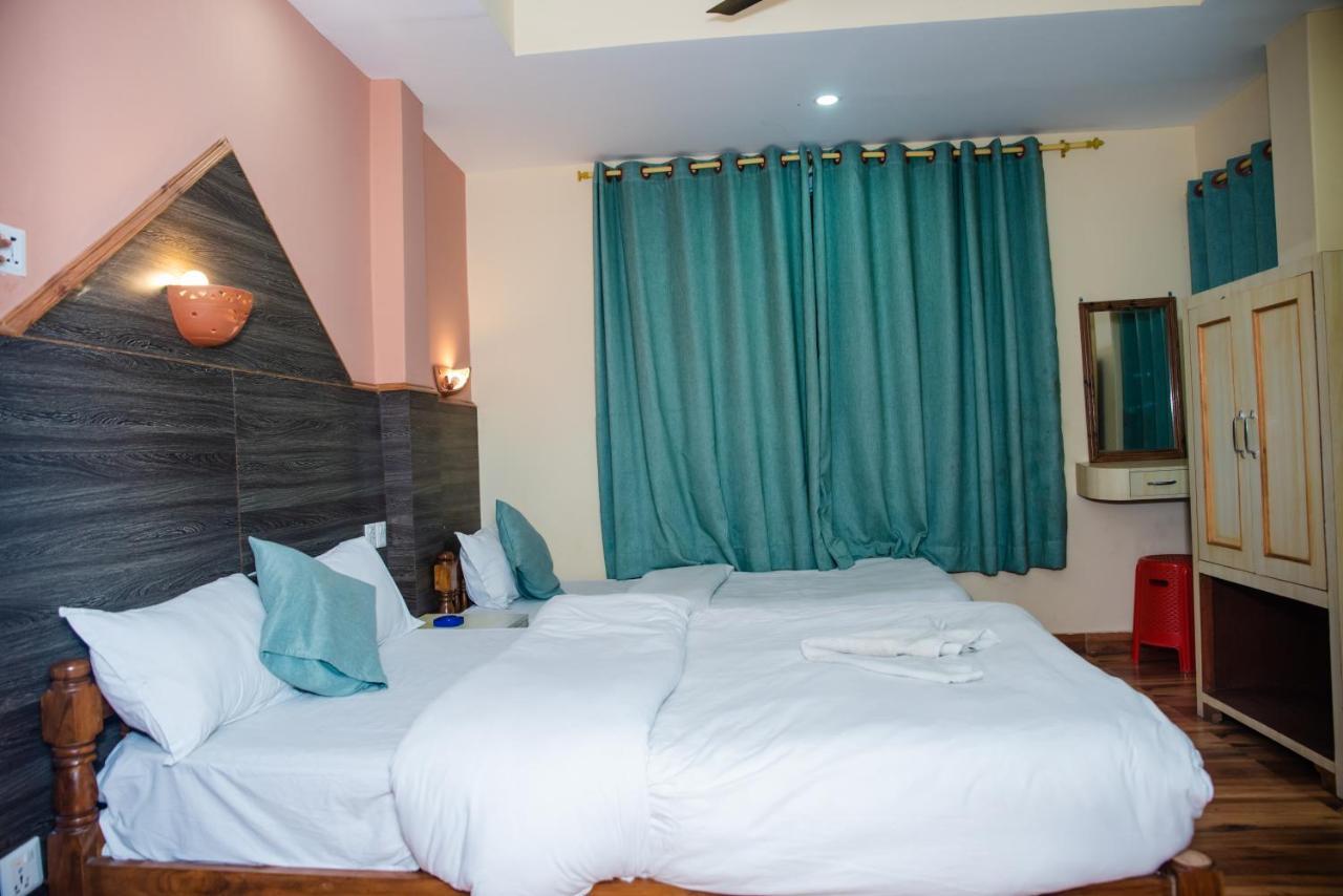 Hotel Olympus بوكْرا المظهر الخارجي الصورة