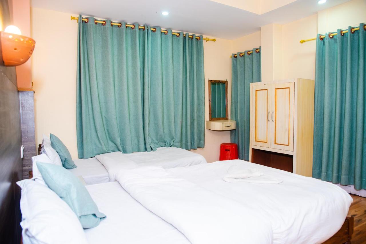 Hotel Olympus بوكْرا المظهر الخارجي الصورة