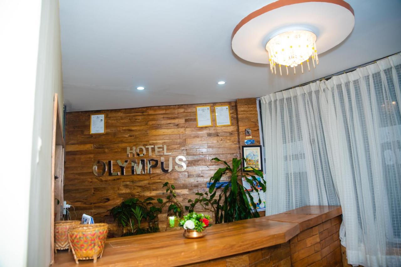 Hotel Olympus بوكْرا المظهر الخارجي الصورة