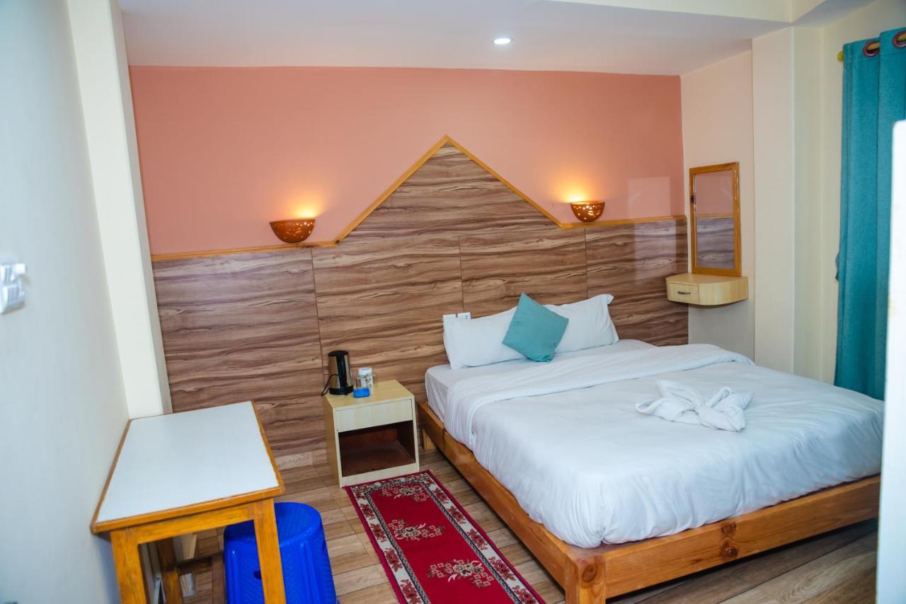 Hotel Olympus بوكْرا المظهر الخارجي الصورة