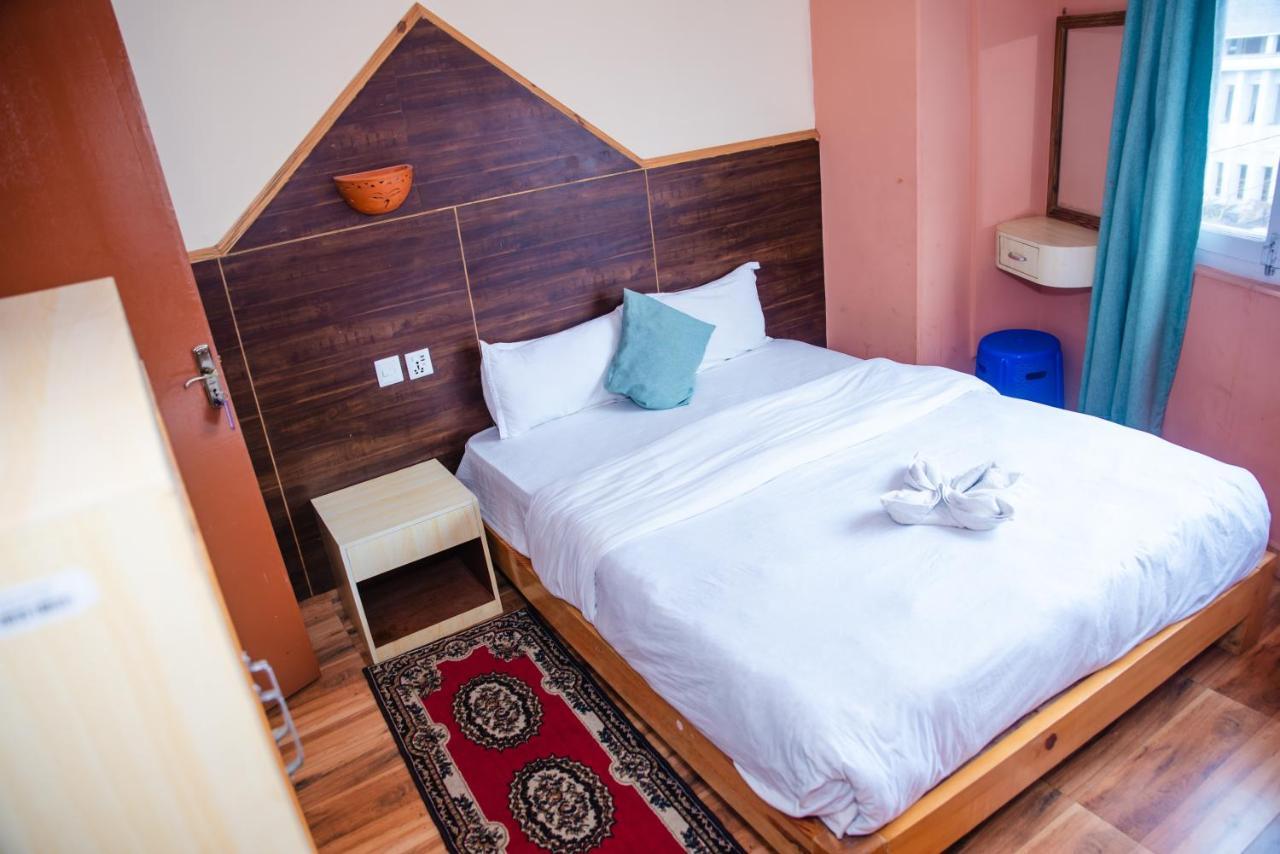 Hotel Olympus بوكْرا المظهر الخارجي الصورة