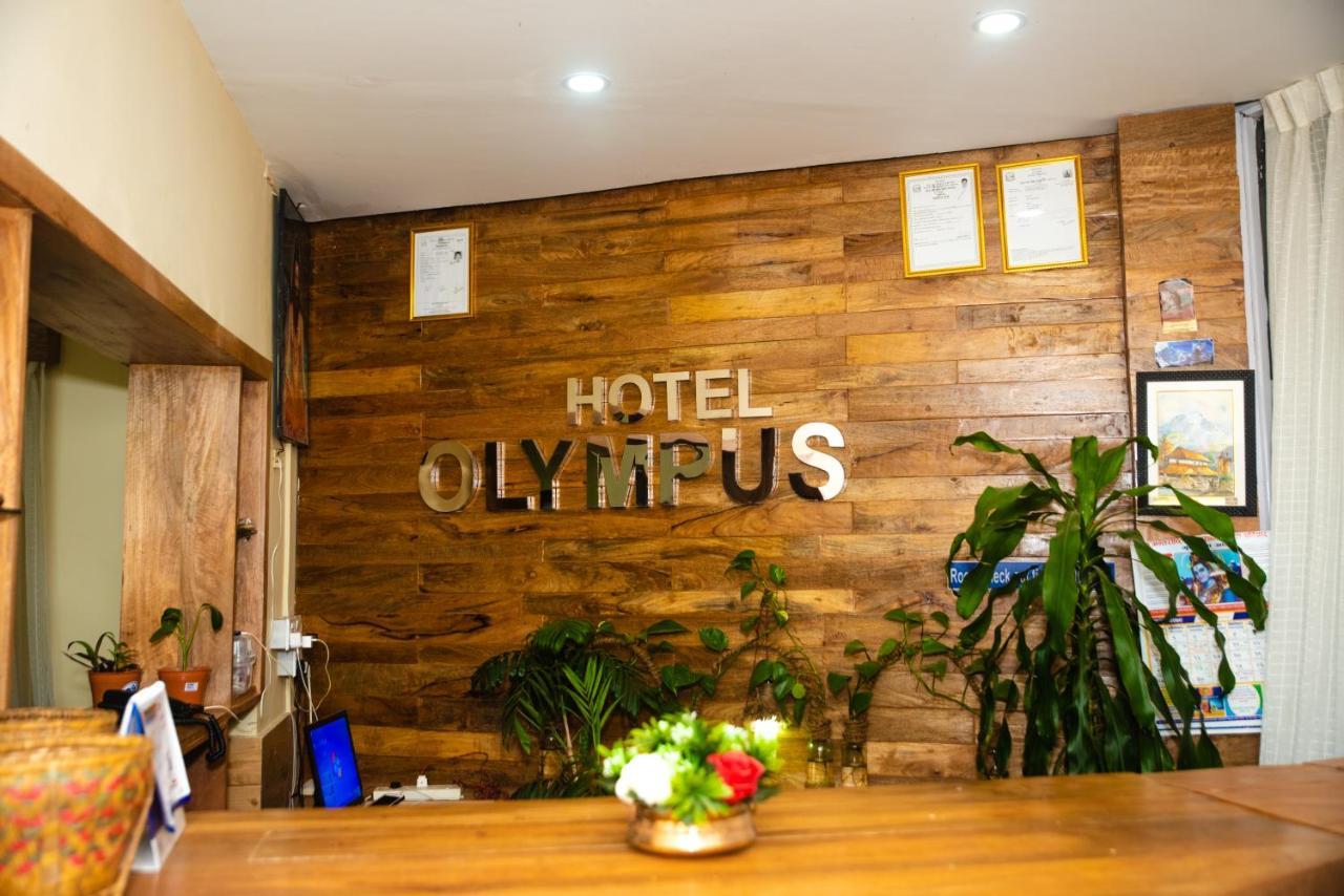 Hotel Olympus بوكْرا المظهر الخارجي الصورة