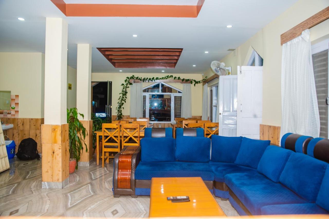 Hotel Olympus بوكْرا المظهر الخارجي الصورة