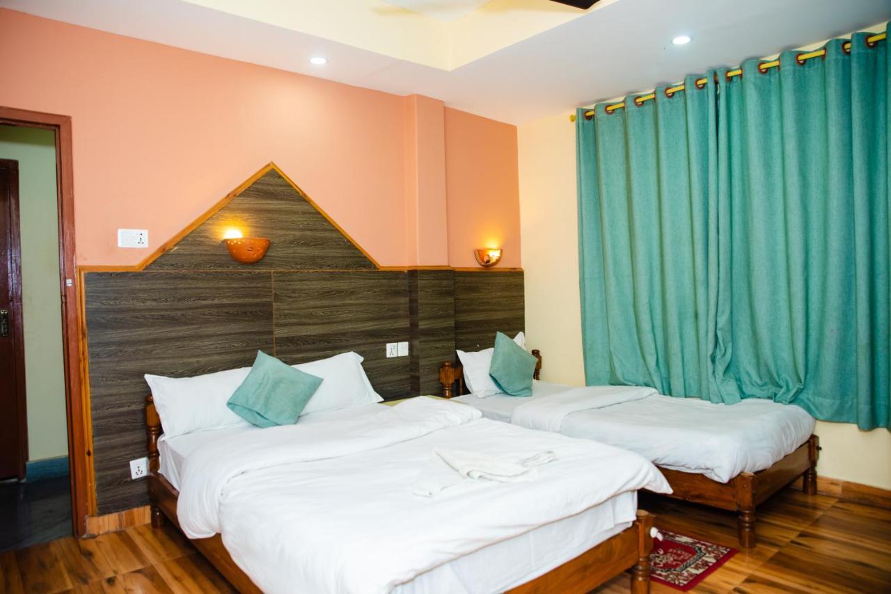 Hotel Olympus بوكْرا المظهر الخارجي الصورة