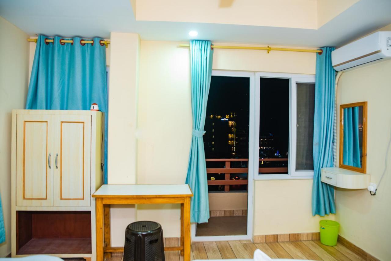 Hotel Olympus بوكْرا المظهر الخارجي الصورة