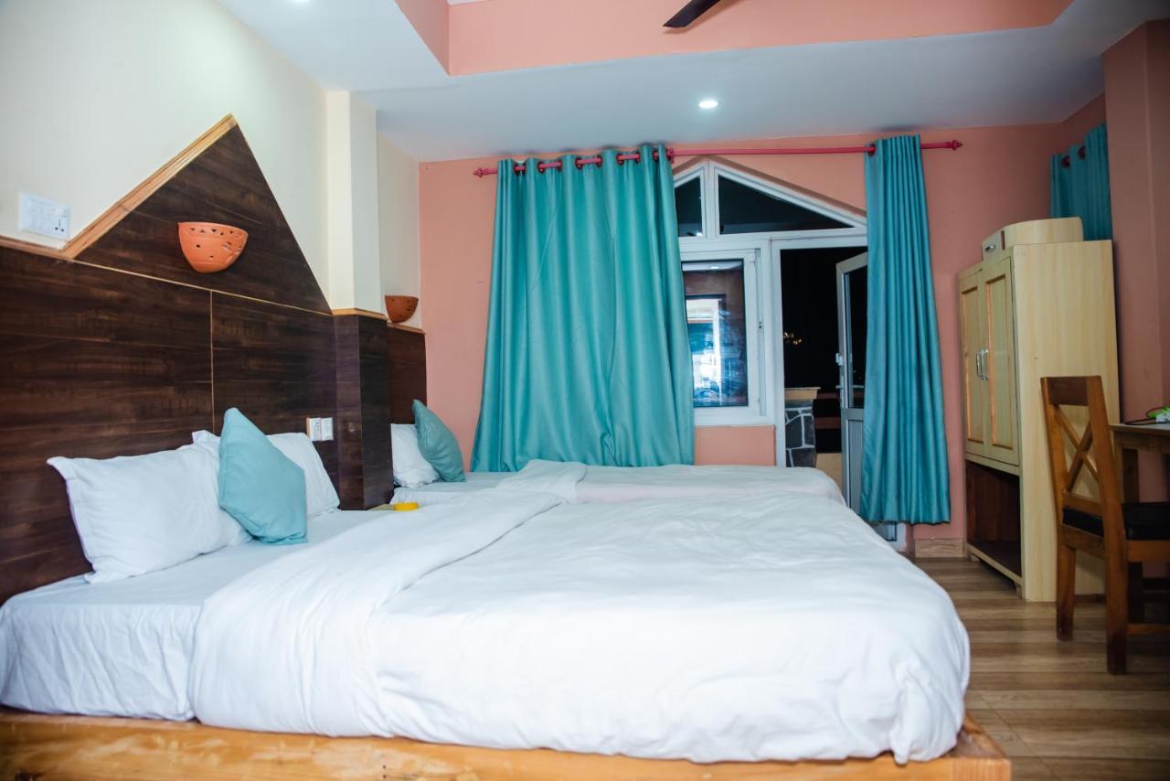 Hotel Olympus بوكْرا المظهر الخارجي الصورة