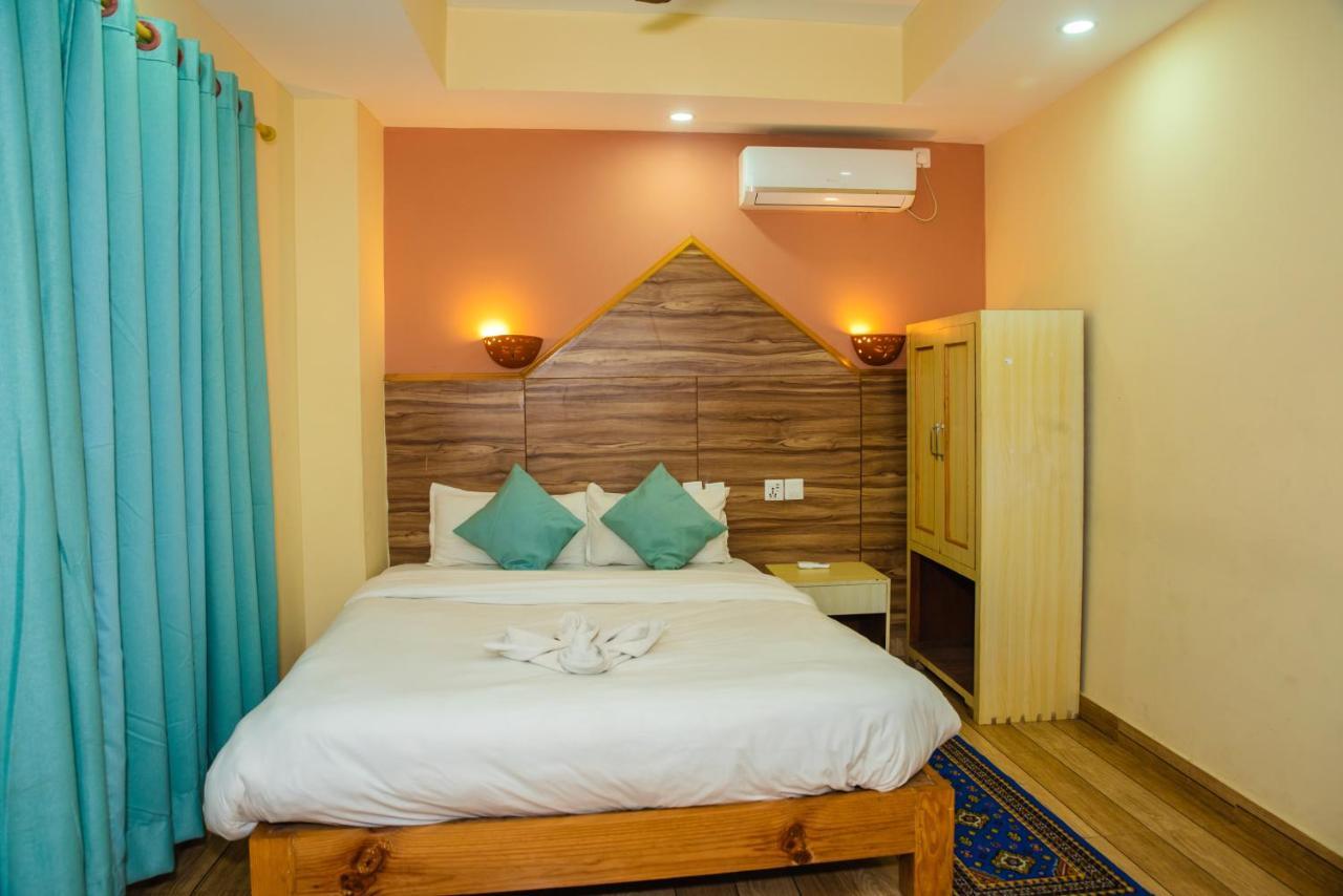 Hotel Olympus بوكْرا المظهر الخارجي الصورة