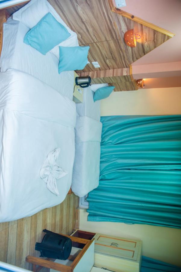 Hotel Olympus بوكْرا المظهر الخارجي الصورة