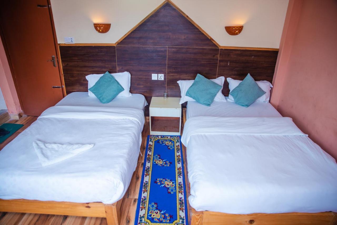 Hotel Olympus بوكْرا المظهر الخارجي الصورة