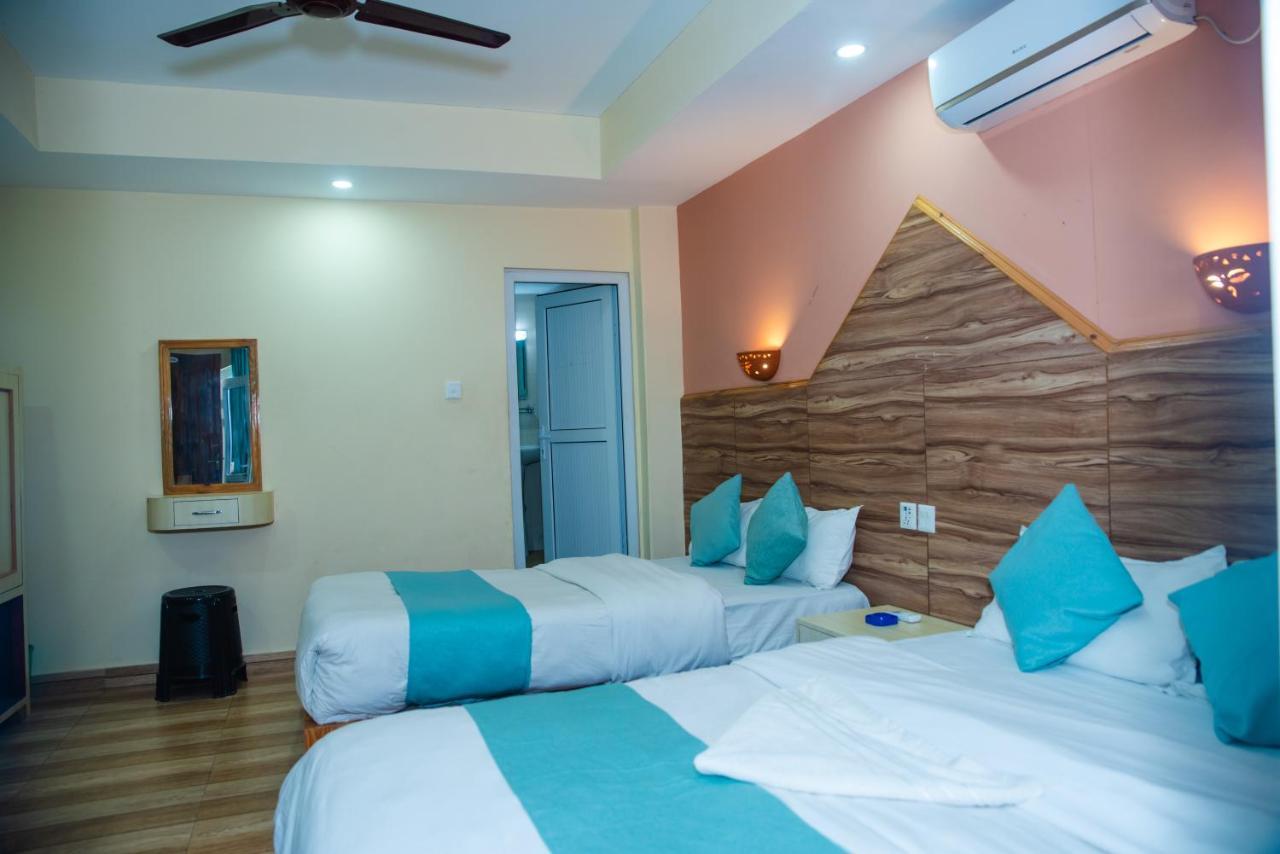 Hotel Olympus بوكْرا المظهر الخارجي الصورة