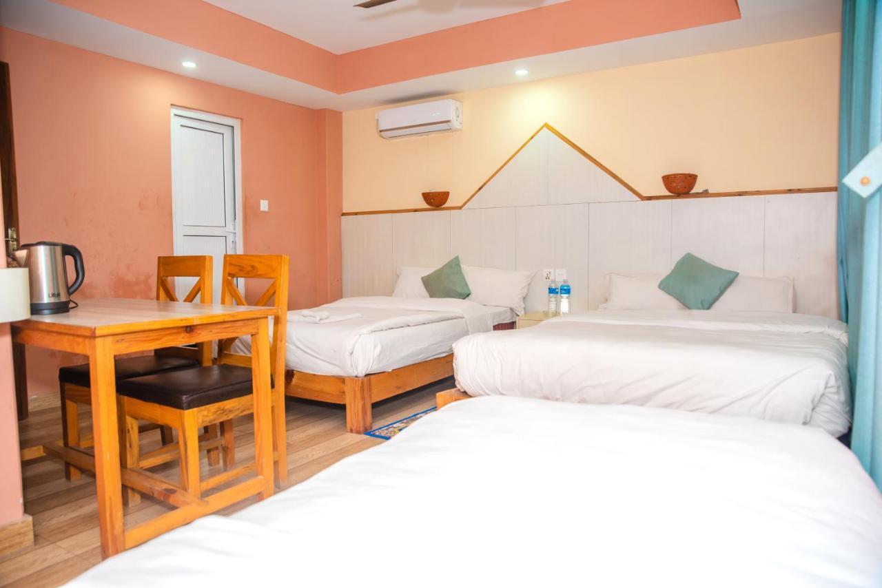 Hotel Olympus بوكْرا المظهر الخارجي الصورة